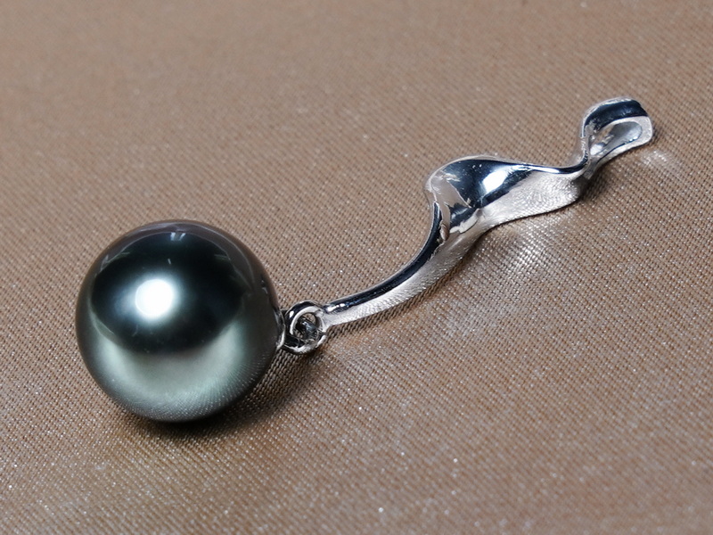 Tahiti gyöngy medál